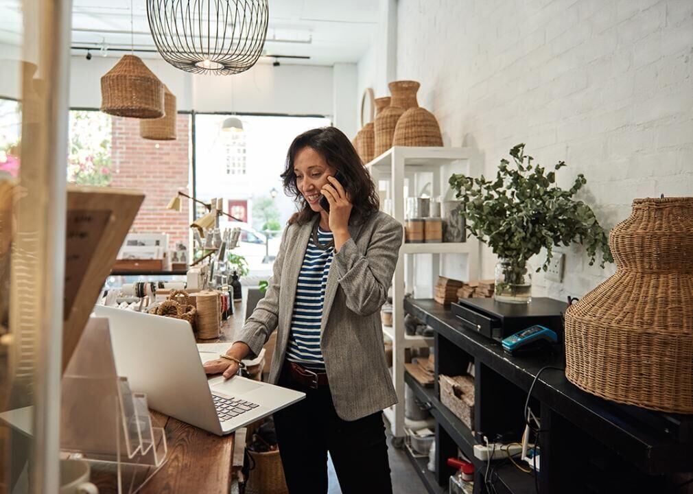 Over 60% of small business owners choose online business insurance